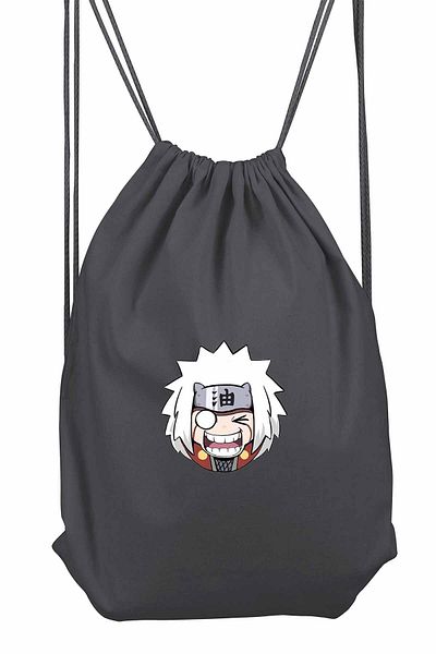 herotasarım Αθλητικό σακίδιο πλάτης Naruto Jiraiya - BLL4864