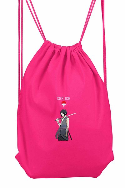 herotasarım Αθλητικό σακίδιο πλάτης Naruto Sasuke - Bll4967