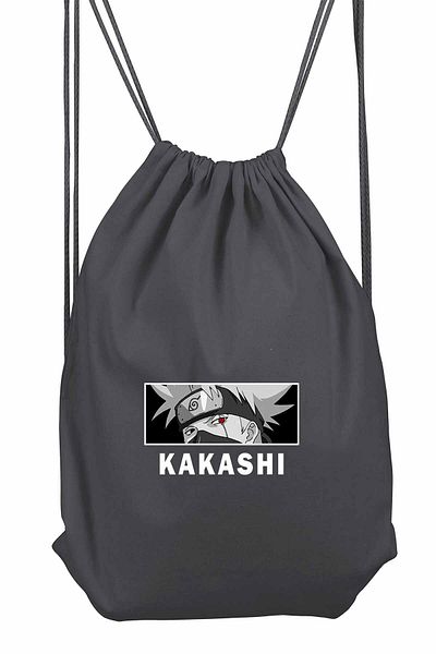 herotasarım Αθλητικό σακίδιο πλάτης Kakashi - Μοντέλο Bll4955