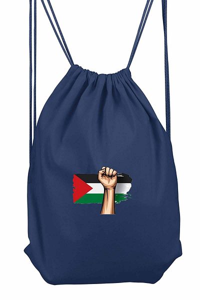 herotasarım Palestine Strong Sports Backpack - Bll4600