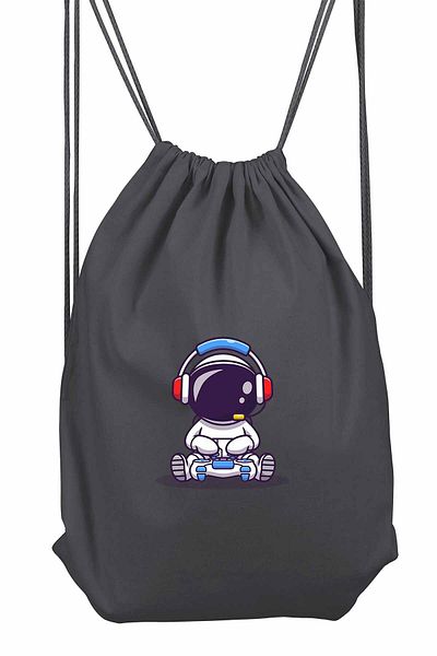 herotasarım Αθλητικό σακίδιο πλάτης Astronaut Gamer - Bll4987