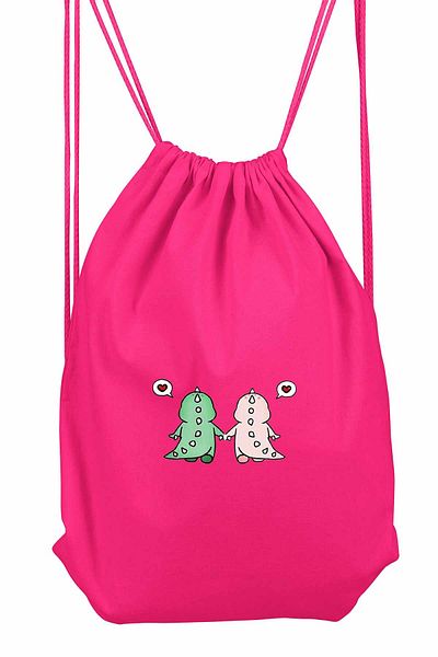 herotasarım Dragon Love Backpack for Sports - BLL4470