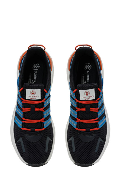 lumberjack SWORD 4FX Lacivert Erkek Sneaker