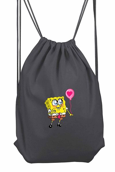 herotasarım Bob Sponge Sports Backpack - BLL4921
