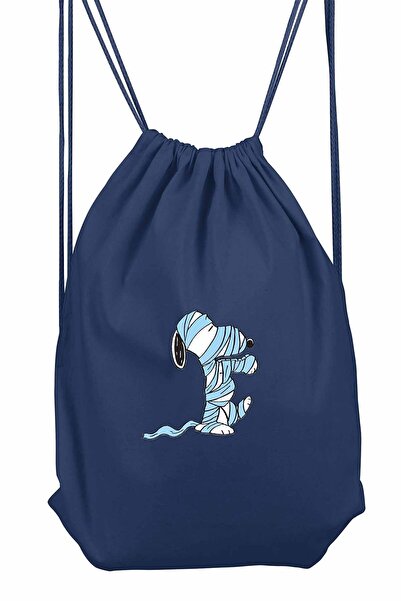 herotasarım Αθλητικό σακίδιο πλάτης Snoopy Mummy - BLL4618