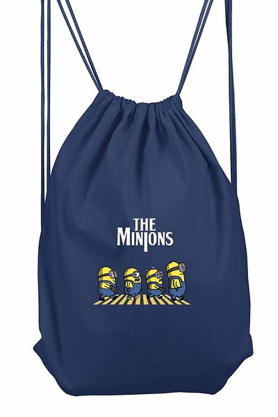 herotasarım Αθλητικό σακίδιο πλάτης Minions - Bll4703