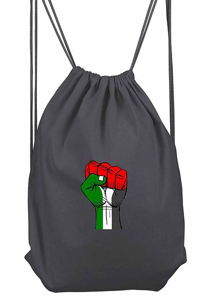herotasarım Αθλητικό σακίδιο πλάτης Özgür Palestine - Bll4434