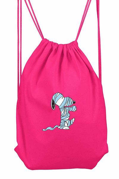 herotasarım Αθλητικό σακίδιο πλάτης Snoopy Mummy - BLL4618