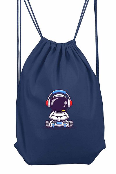 herotasarım Astronaut Gamer Sports Backpack - Bll4987
