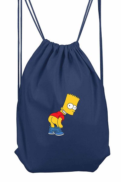 herotasarım Αθλητικό σακίδιο πλάτης Simpson - Bll4868