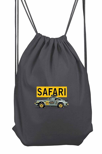 herotasarım Αθλητικό σακίδιο πλάτης Safari - μοντέλο bll4406