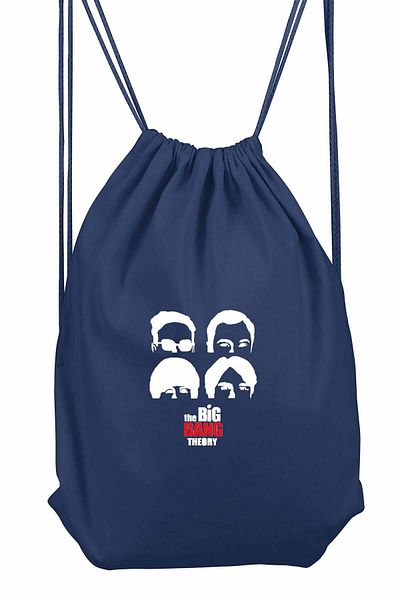 herotasarım Big Band Theory Sports Backpack - bll4734