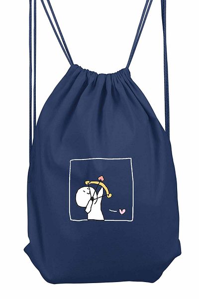 herotasarım Okçu Sports Backpack - BLL4824 Model