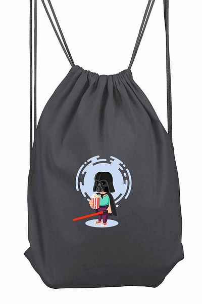 herotasarım Αθλητικό σακίδιο πλάτης Star Wars - Bll4578