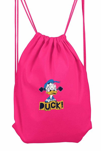 herotasarım Αθλητικό σακίδιο πλάτης Donald Duck bll4533