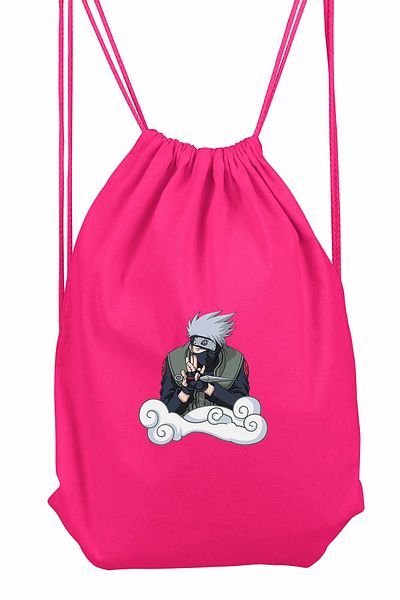 herotasarım Αθλητικό σακίδιο πλάτης Naruto Sasuke - bll4446