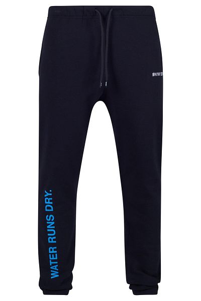 9N1M SENSE Sweatpants mit Beindruck