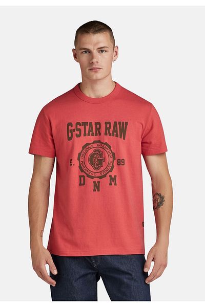 G-Star T-Shirt COLLEGIC Kurzarmshirt