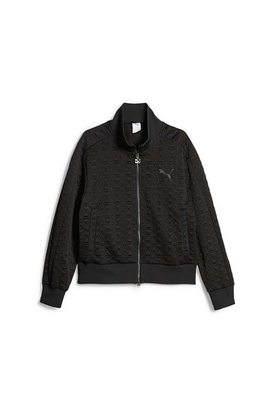 Puma LUXE SPORT T7 - Jachetă de pistă