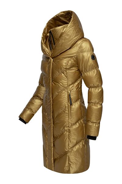 Ragwear Kurzmantel Natalka Parıltısı