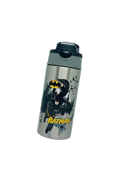 Batman 500 ml DC Steel Flask - Boxed