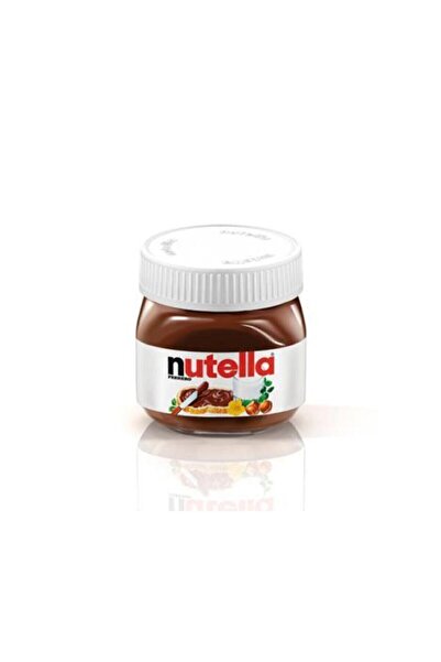 Nutella 1 Koli 64 Adet Mini Kakaolu Fındık Kreması 25g