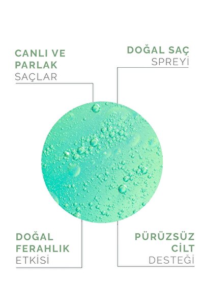 OnkaFarma Onka Farma Biberiye Mayası -suyu- Güçlendirici Saç Toniği Hidrosolü Hızlı Saç Uzama Dökülme Karşıtı