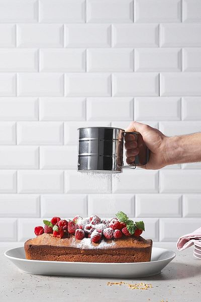 Perotti Farina Metal Flour Screen
