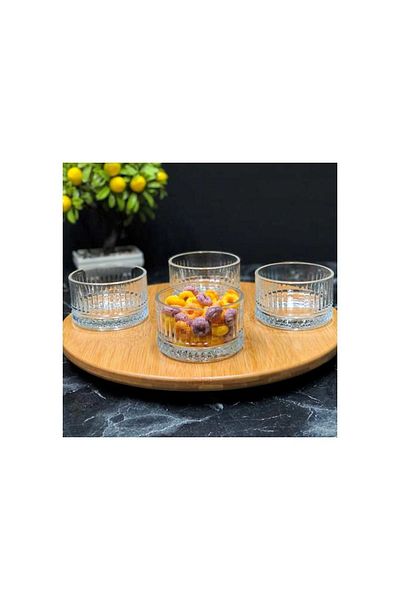 Paşabahçe طقم أوعية إليسيا 4 قطع - 530038
