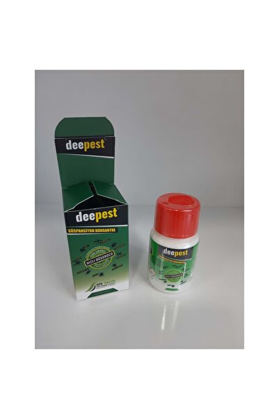 İF DEEPEST KOKUSUZ 60 GÜN SİVRİSİNEK,KARASİNEK,PİRE,HAMAMBÖCEĞİ,TAHTAKURUSU,A...
