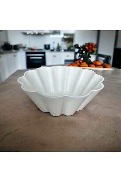 Paşabahçe Arda Turkmen Borcam Non-Stick Ceramic Coating Non-stick Sectional Cake Mold