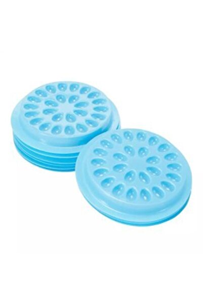 Magic Lash Ipek Kirpik Yapıştırıcı Damla Kabı Paleti 10 Lu Beyaz Renk