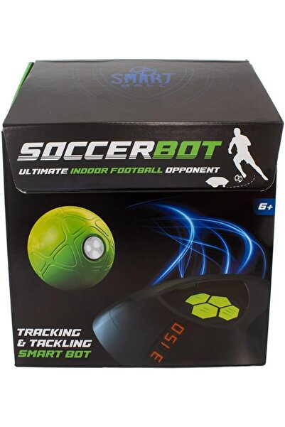 GIOCHI PREZIOSI Smartball Soccerbot Salon Futbolu Oyunu MR100000