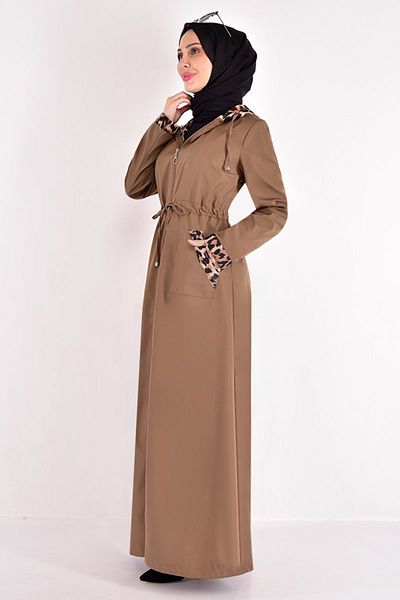 ModaMerve تان مقنعين ASM2411
