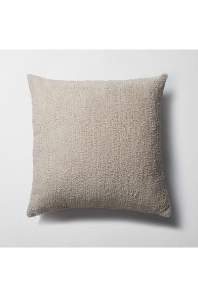 Fineroom Living "Cozy & Tweed" - وسادة زخرفية - مجموعة مكونة من 3 قطع (تتضمن الوسادة الداخلية)