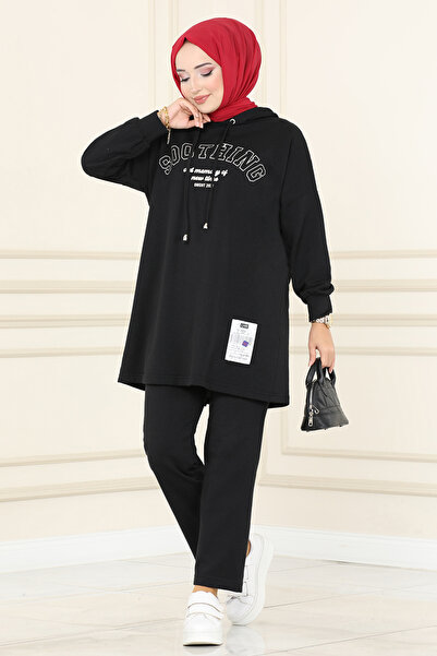 ModaMerve Double Combination MSL7920 Mink