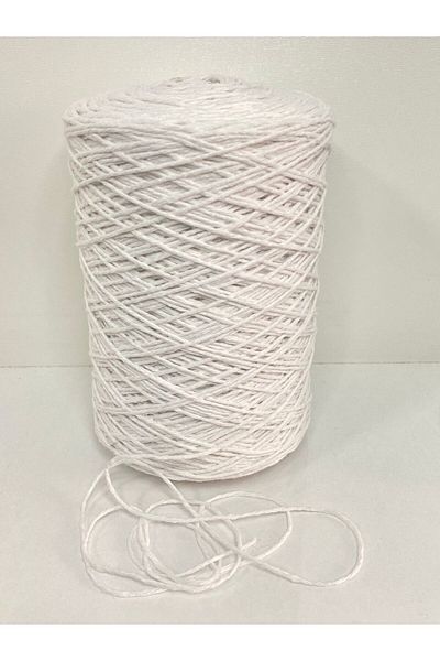 göçer 400gr White Visual Cotton Net