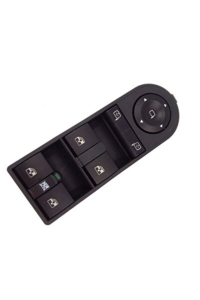 zenger oto Opel Astra H Cam Açma Düğmesi 2004-2010 (4 Cam Otomatik)