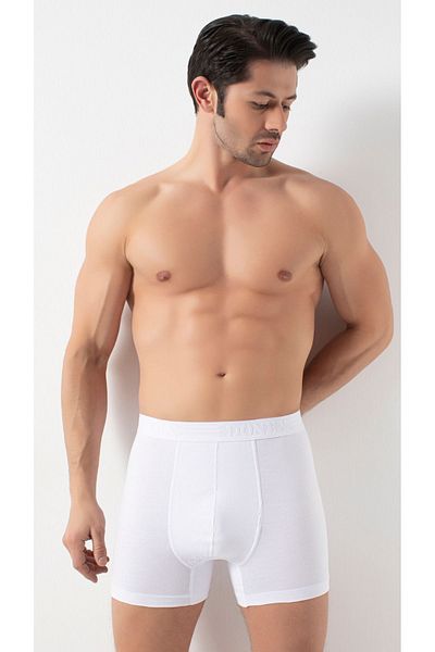 DONEX 2300 3 Pack Ανδρικά Ψηλόμεση Lycra Boxers