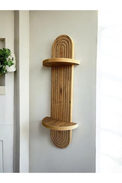 varje think outside the box Semplice Duvar Rafı