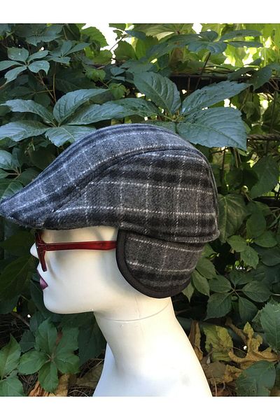 BY SCK Winter Unisex Duck Model Hat