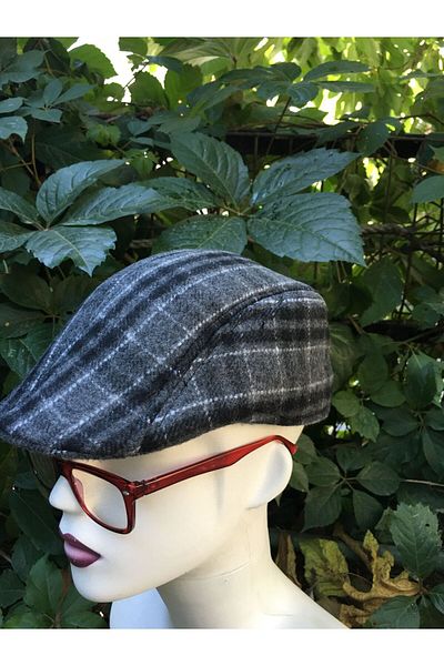 BY SCK Winter Unisex Duck Model Hat