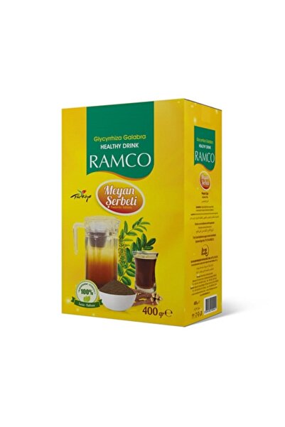 RAMCO Ramço Klasik Meyan Şerbeti 400gr