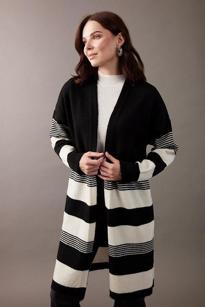 DeFacto V-neck Regular FIt CardIgan - I7744az23wn