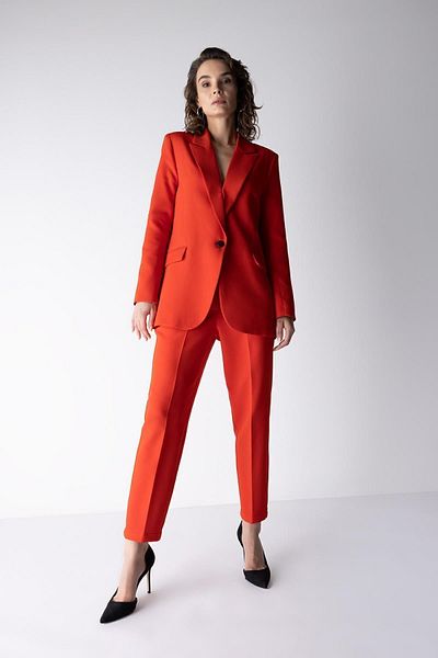 DeFacto Брюки з високою талією Slim Fit W9757az23sm
