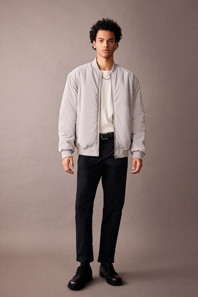 DeFacto College CollAr Slim Fit Bomber CoAt - A3105ax23au