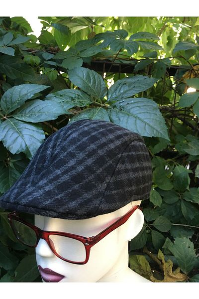 BY SCK Stamped Winter Duck Unisex Hat