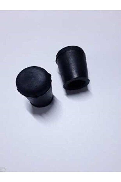 Genel Markalar Baston Yürüteç Ucu Yükseklik 3cm Taban Çapı 2,5cm Baston Ucu 1...