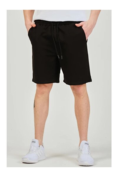 acetinkaya SİYAH OTTOMAN ŞORT