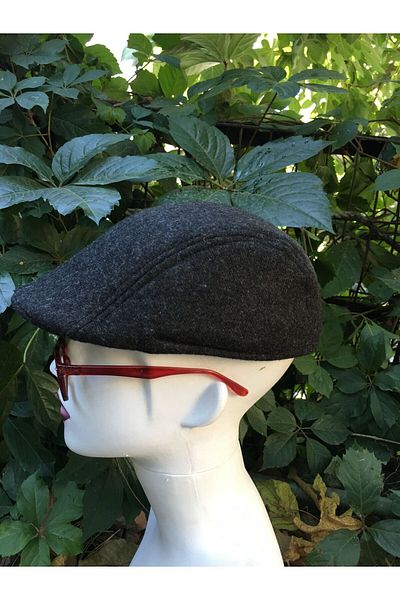 BY SCK Winter Duck Model Hat - with Headphones